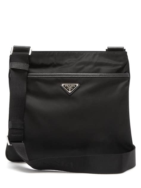 mens messenger bag prada|prada crossbody bag for men.